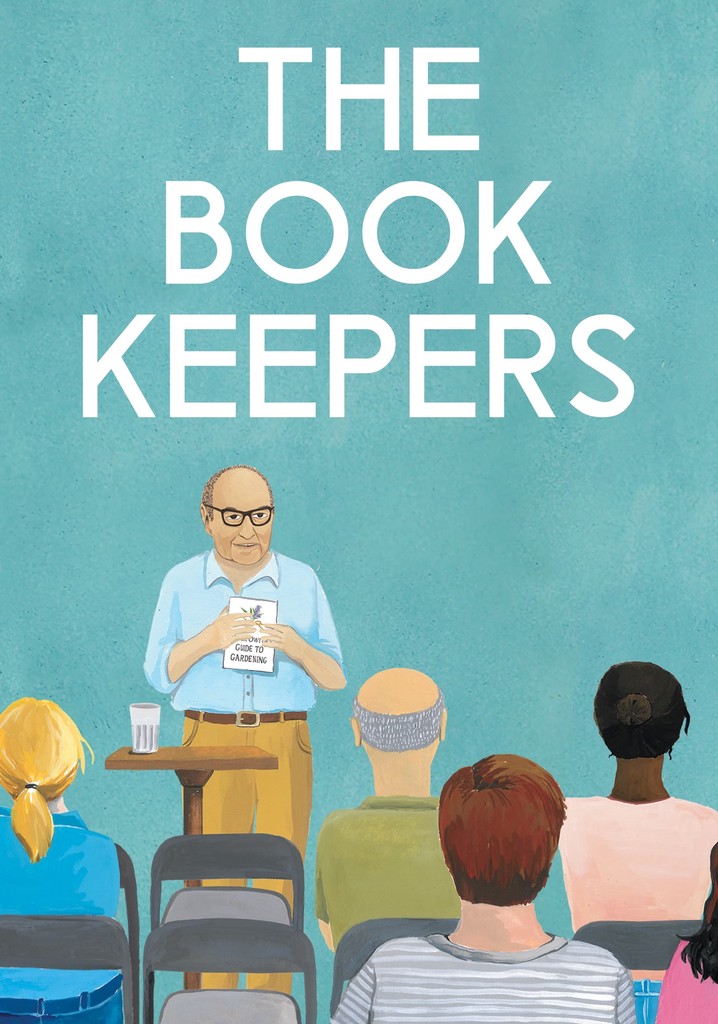 The Book Keepers streaming where to watch online?
